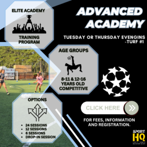 Advanced Academy Program